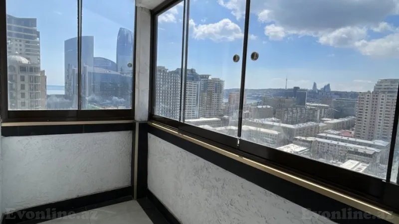 Kirayə verilir 3 otaqlı Mənzil Yeni tikili 135 m² 28 May m. - şəkil 5