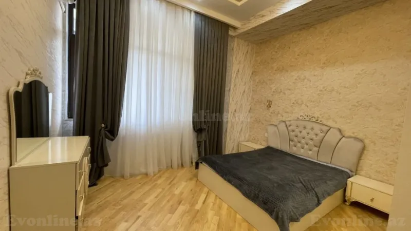 Kirayə verilir 3 otaqlı Mənzil Yeni tikili 135 m² 28 May m. - şəkil 14