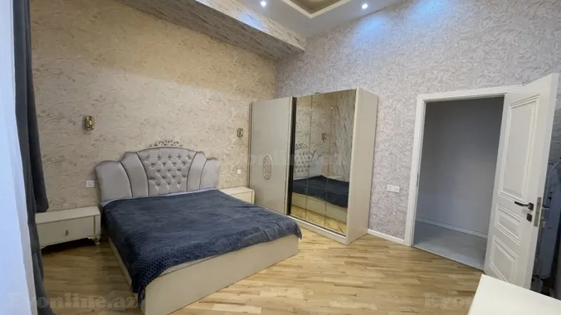 Kirayə verilir 3 otaqlı Mənzil Yeni tikili 135 m² 28 May m. - şəkil 15