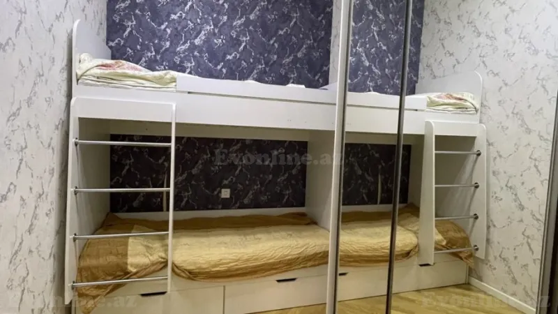 Kirayə verilir 3 otaqlı Mənzil Yeni tikili 135 m² 28 May m. - şəkil 16