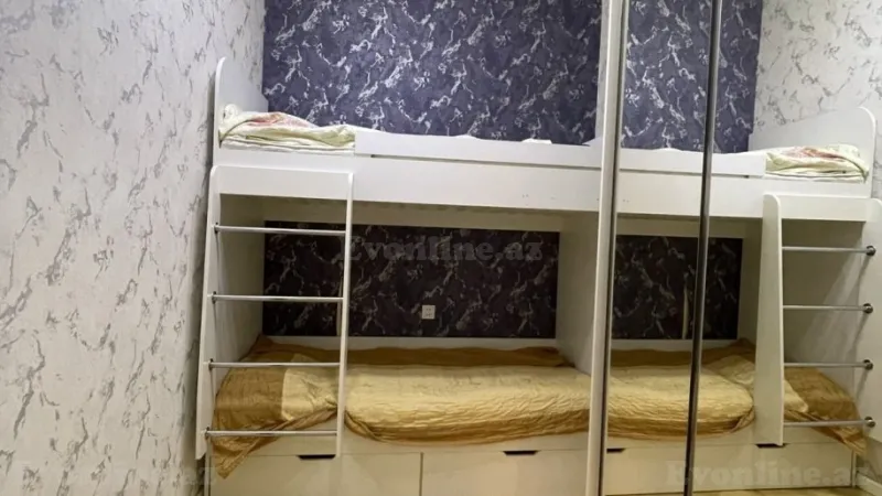 Kirayə verilir 3 otaqlı Mənzil Yeni tikili 135 m² 28 May m. - şəkil 17