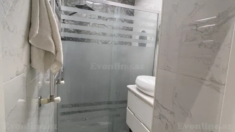 Kirayə verilir 3 otaqlı Mənzil Yeni tikili 135 m² 28 May m. - şəkil 18