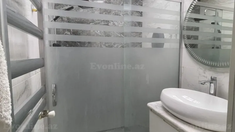 Kirayə verilir 3 otaqlı Mənzil Yeni tikili 135 m² 28 May m. - şəkil 19