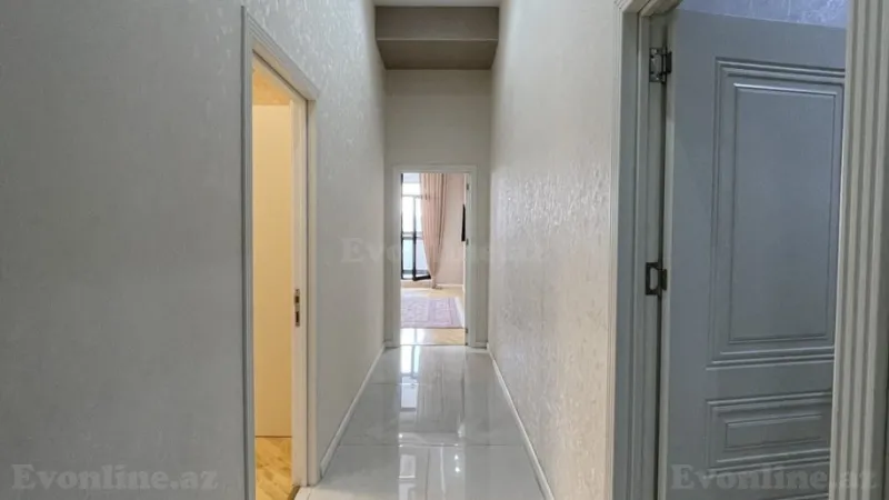 Kirayə verilir 3 otaqlı Mənzil Yeni tikili 135 m² 28 May m. - şəkil 20