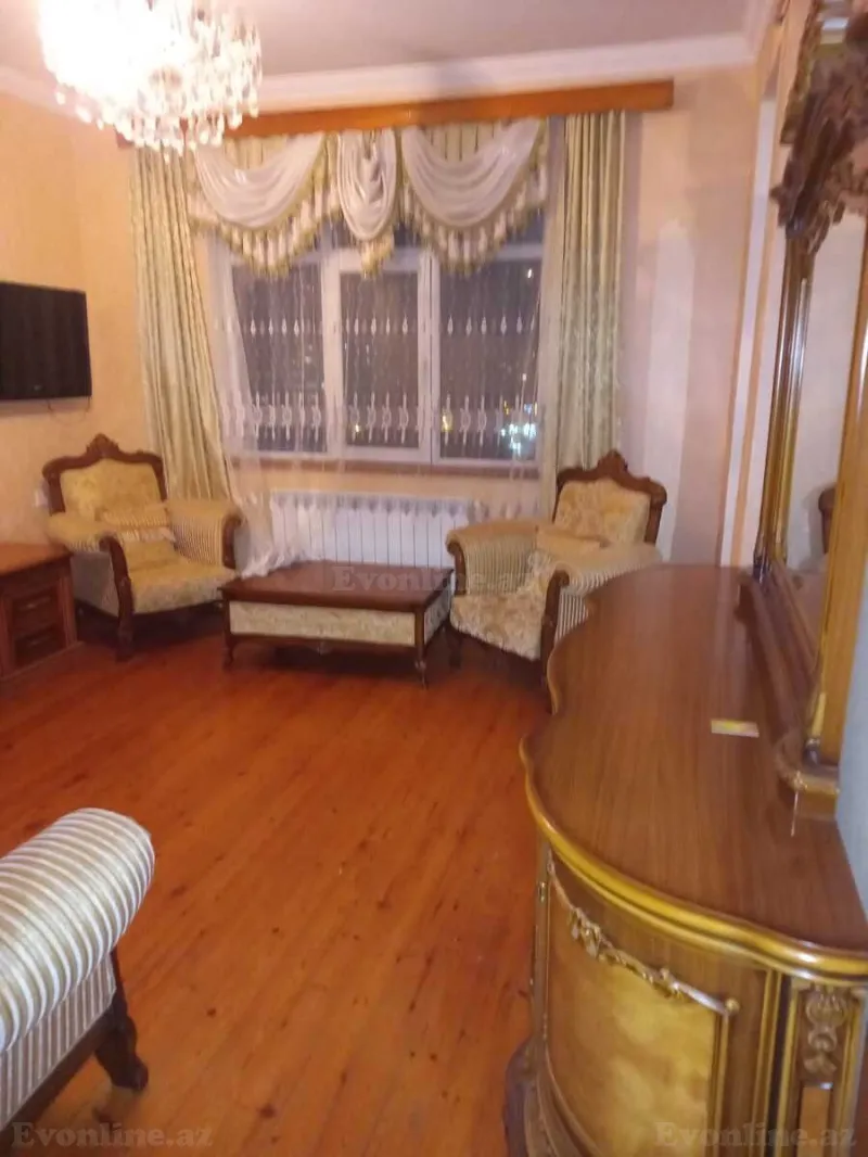 2 otaqlı Mənzil 50 m² Suraxanı r. Kirayə verilir