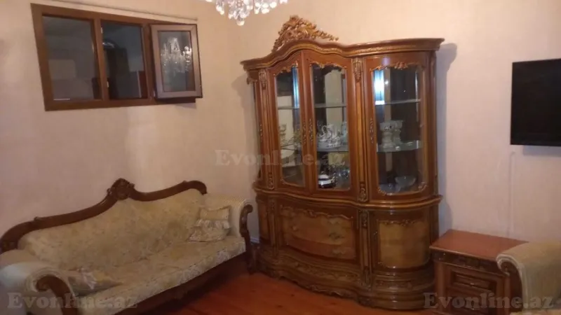 Kirayə verilir 2 otaqlı Mənzil Köhnə tikili 50 m² Suraxanı r. - şəkil 2