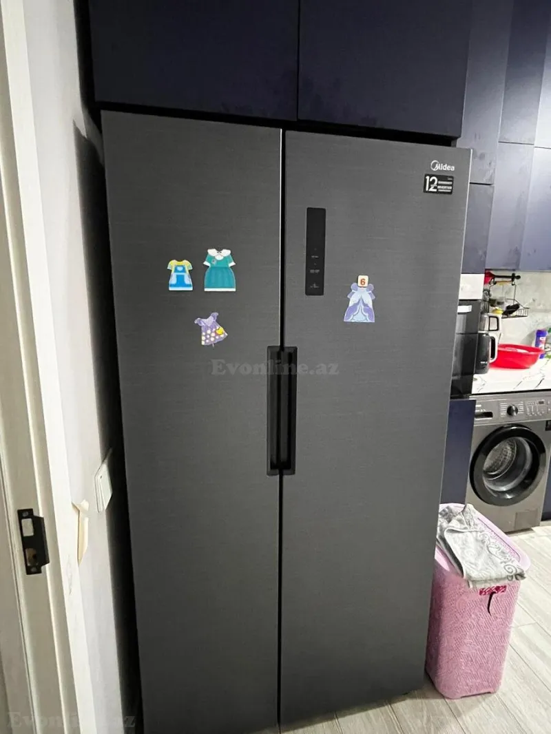 Satılır 2 otaqlı Mənzil Yeni tikili 82 m² Qaraçuxur - şəkil 8