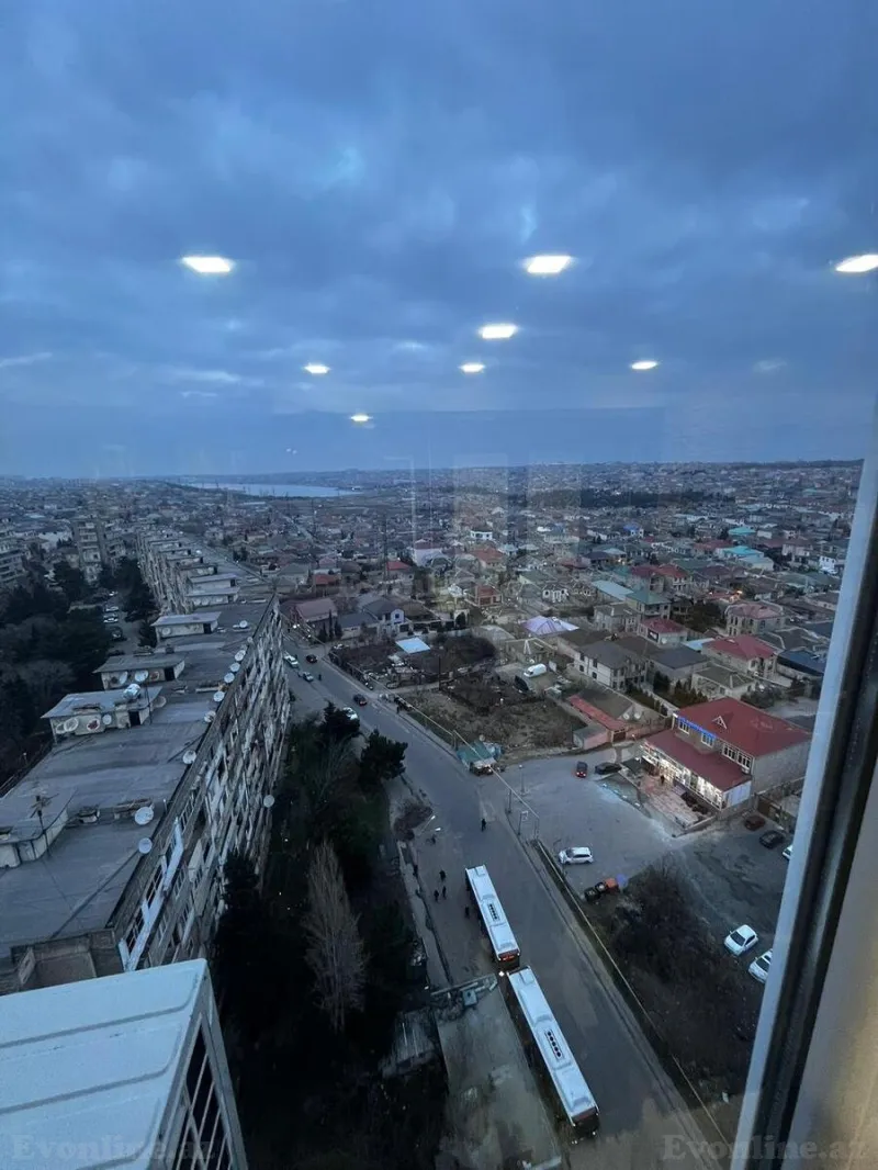 Satılır 2 otaqlı Mənzil Yeni tikili 82 m² Qaraçuxur - şəkil 10
