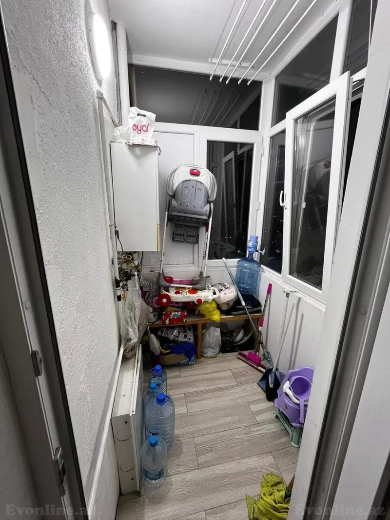 Satılır 2 otaqlı Mənzil Yeni tikili 82 m² Qaraçuxur - şəkil 13