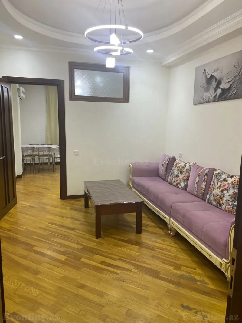 2 otaqlı Mənzil 65 m² 20 Yanvar m. Kirayə verilir