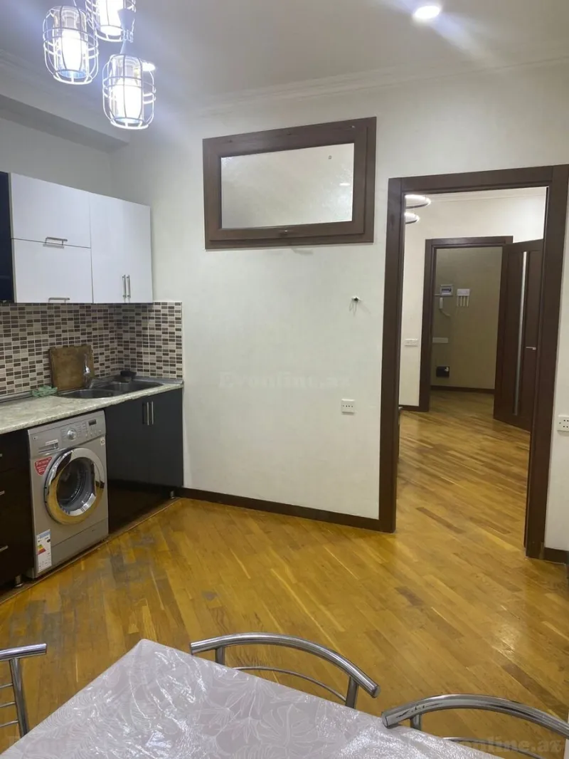 Kirayə verilir 2 otaqlı Mənzil Yeni tikili 65 m² 20 Yanvar m. - şəkil 6
