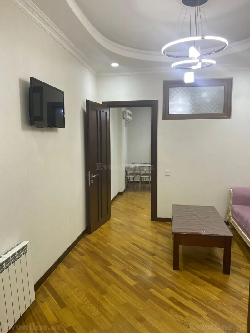 Kirayə verilir 2 otaqlı Mənzil Yeni tikili 65 m² 20 Yanvar m. - şəkil 10