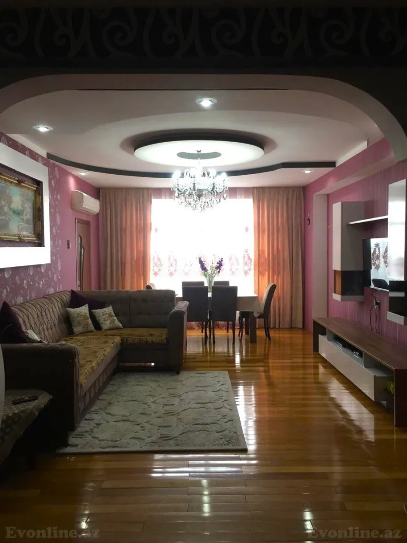 Satılır 2 otaqlı Mənzil Yeni tikili 109 m² Neftçilər m.