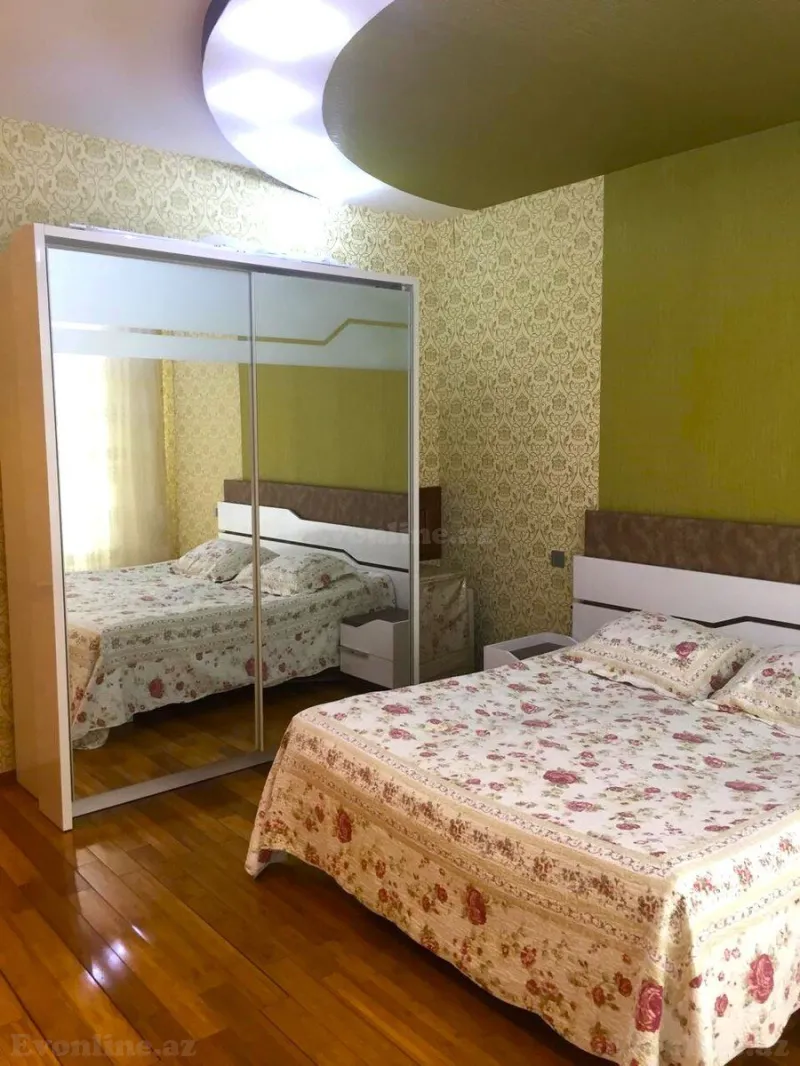 Satılır 2 otaqlı Mənzil Yeni tikili 109 m² Neftçilər m. - şəkil 6