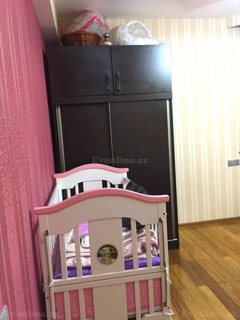 Satılır 2 otaqlı Mənzil Yeni tikili 109 m² Neftçilər m. - şəkil 7