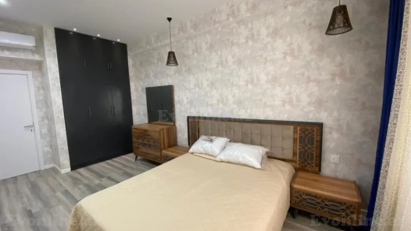 Kirayə verilir 2 otaqlı Mənzil Yeni tikili 95.2 m² Gənclik m. - şəkil 5