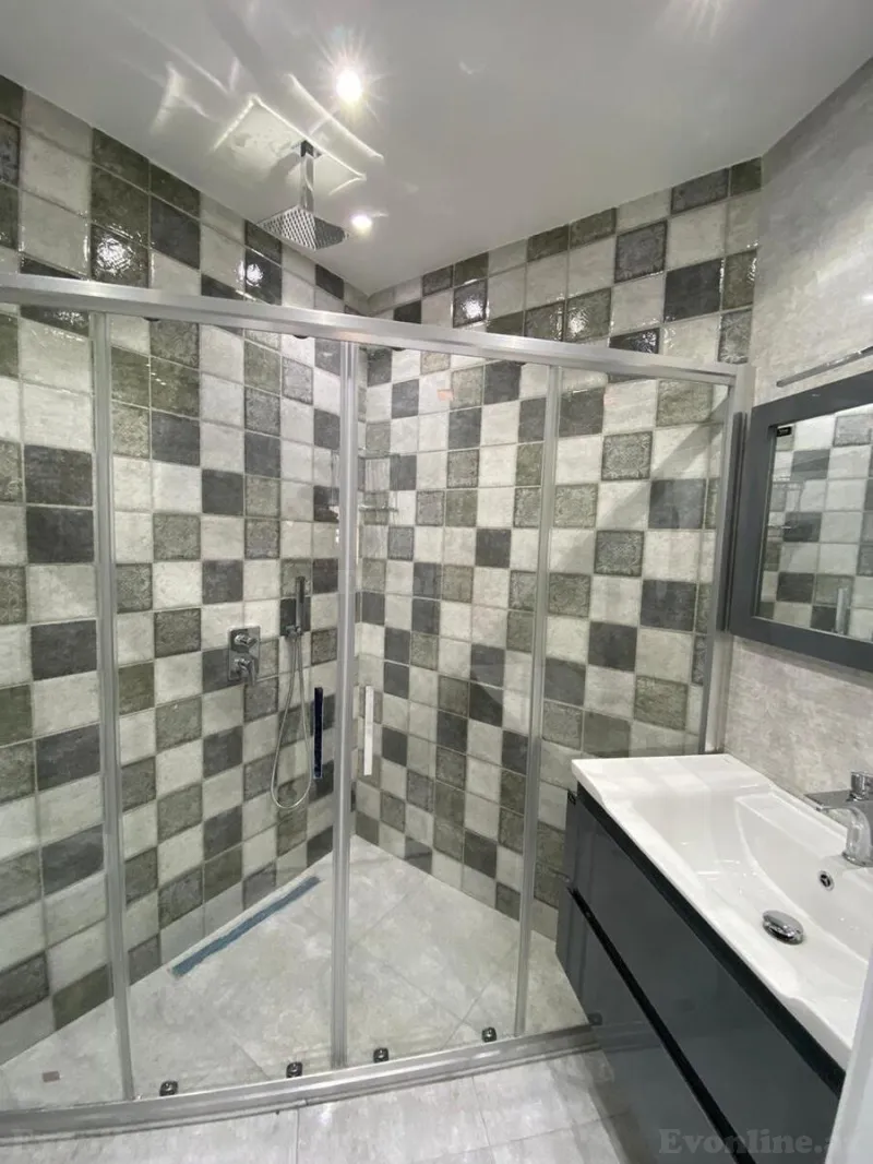 Kirayə verilir 2 otaqlı Mənzil Yeni tikili 95.2 m² Gənclik m. - şəkil 9