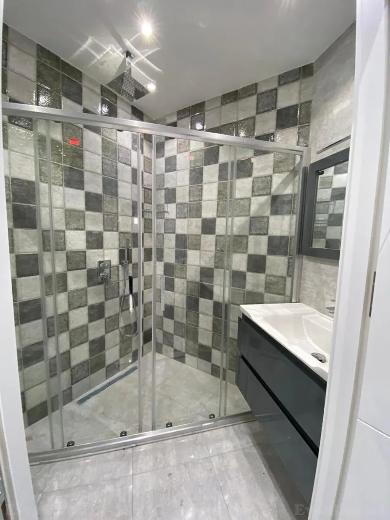 Kirayə verilir 2 otaqlı Mənzil Yeni tikili 95.2 m² Gənclik m. - şəkil 10