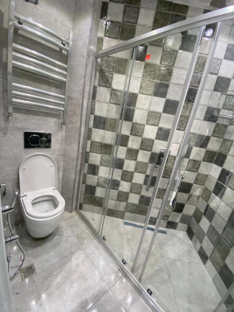 Kirayə verilir 2 otaqlı Mənzil Yeni tikili 95.2 m² Gənclik m. - şəkil 11