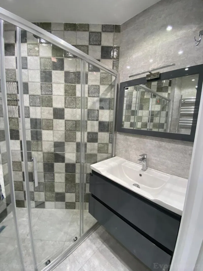 Kirayə verilir 2 otaqlı Mənzil Yeni tikili 95.2 m² Gənclik m. - şəkil 14