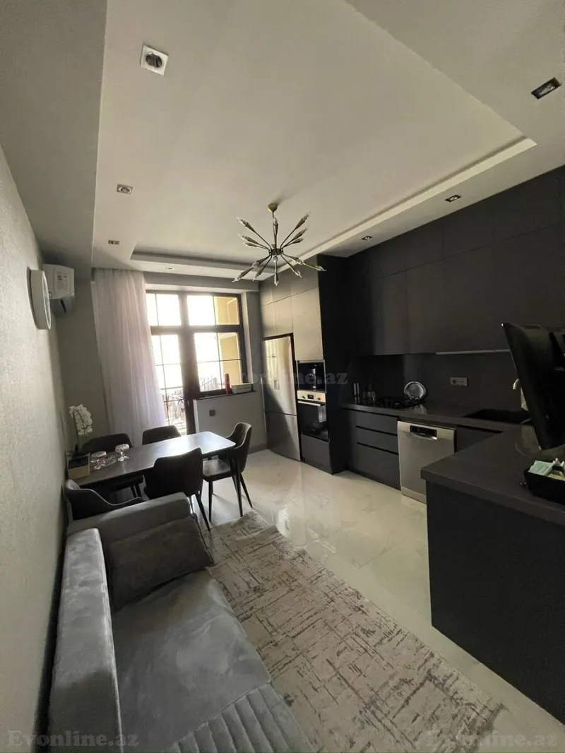 Satılır 4 otaqlı Mənzil Yeni tikili 136 m² Neftçilər m. - şəkil 16