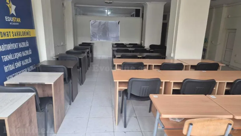 Obyekt 125 m² Əhmədli Kirayə verilir