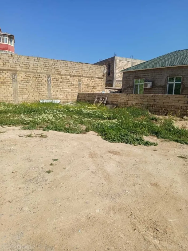 Torpaq Qaradağ r. Satılır