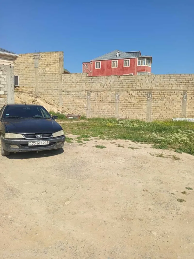 Satılır Torpaq 12 sot Qaradağ r. - şəkil 2