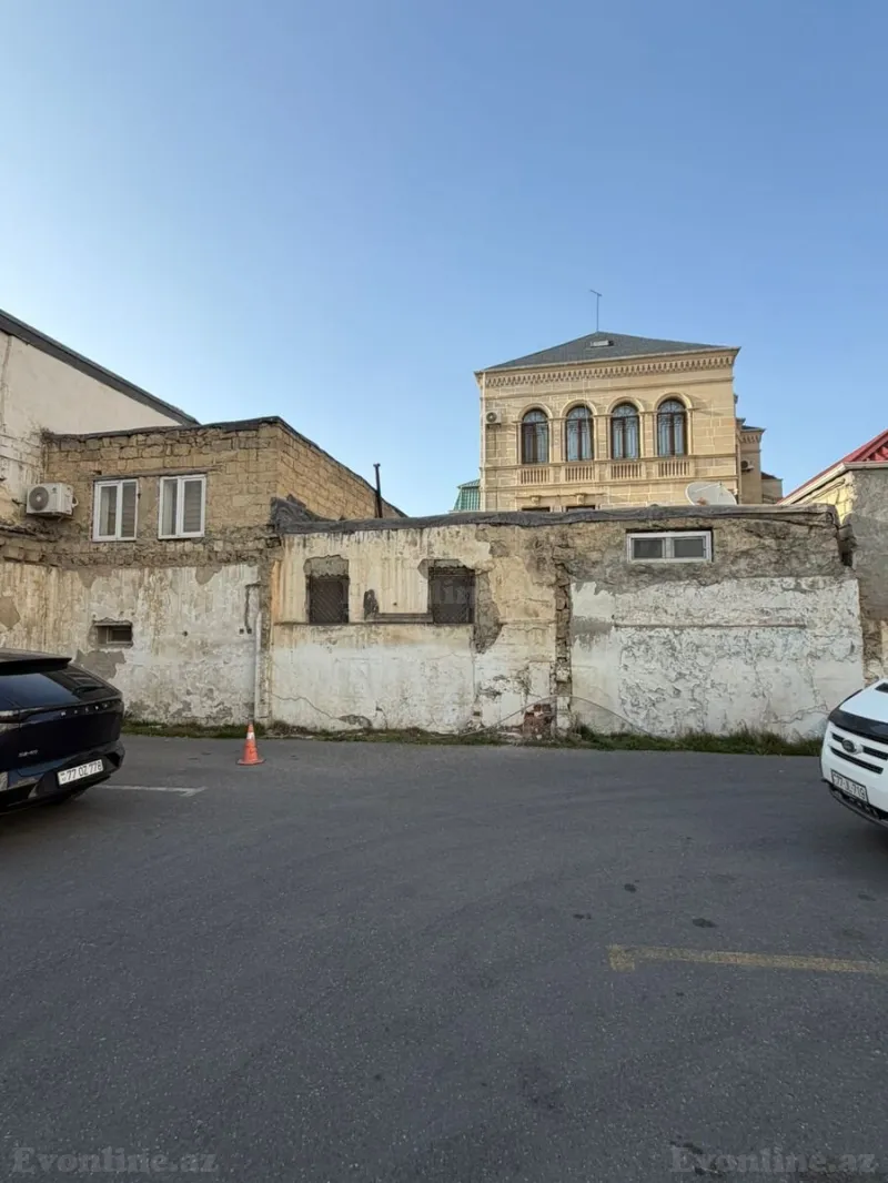 Satılır Torpaq 2.5 sot Gənclik m. - şəkil 2