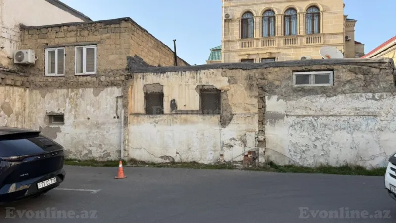 Satılır Torpaq 2.5 sot Gənclik m. - şəkil 4