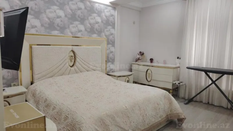 Kirayə verilir 2 otaqlı Mənzil Yeni tikili 118 m² İnşaatçılar m. - şəkil 11