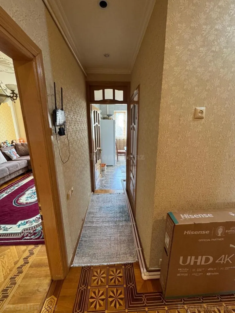 Satılır 2 otaqlı Mənzil Köhnə tikili 55 m² 4-cü mikrorayon - şəkil 5