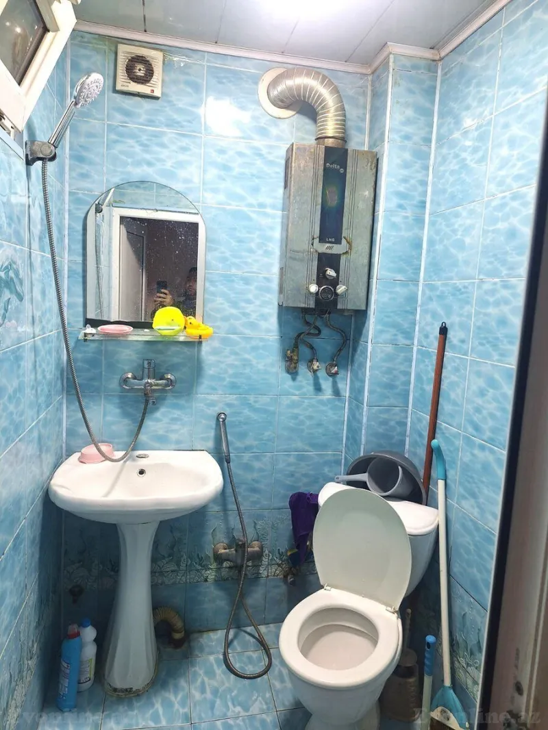 Kirayə verilir 3 otaqlı Mənzil Köhnə tikili 72 m² Neftçilər m. - şəkil 9