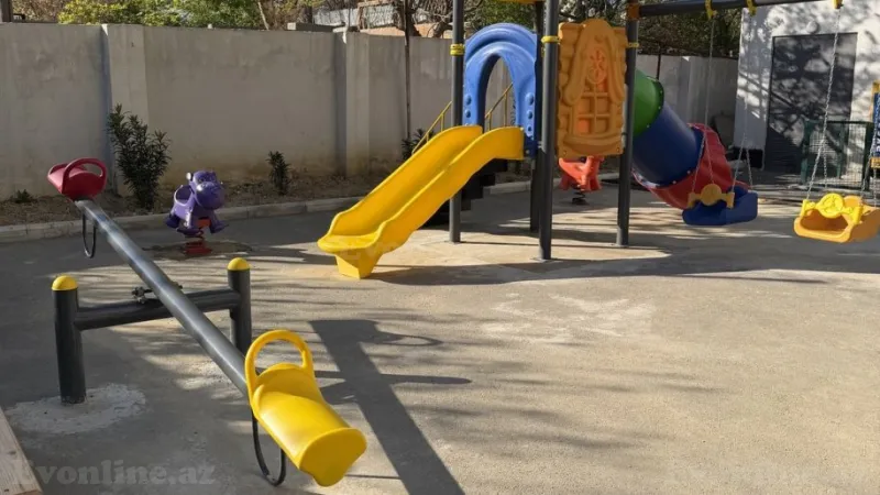 Satılır 2 otaqlı Mənzil Yeni tikili 96.5 m² 7-ci mikrorayon - şəkil 2