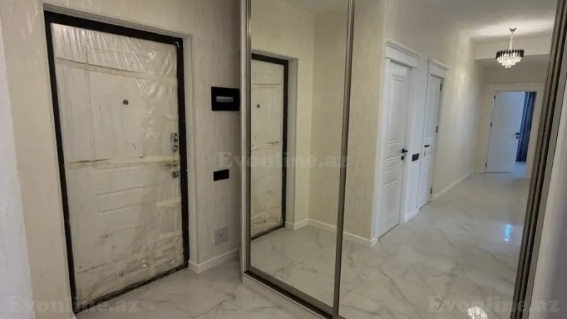 Satılır 2 otaqlı Mənzil Yeni tikili 96.5 m² 7-ci mikrorayon - şəkil 5