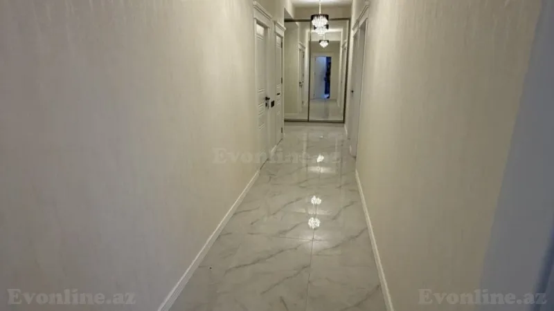 Satılır 2 otaqlı Mənzil Yeni tikili 96.5 m² 7-ci mikrorayon - şəkil 6