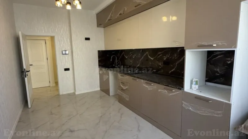 Satılır 2 otaqlı Mənzil Yeni tikili 96.5 m² 7-ci mikrorayon - şəkil 7