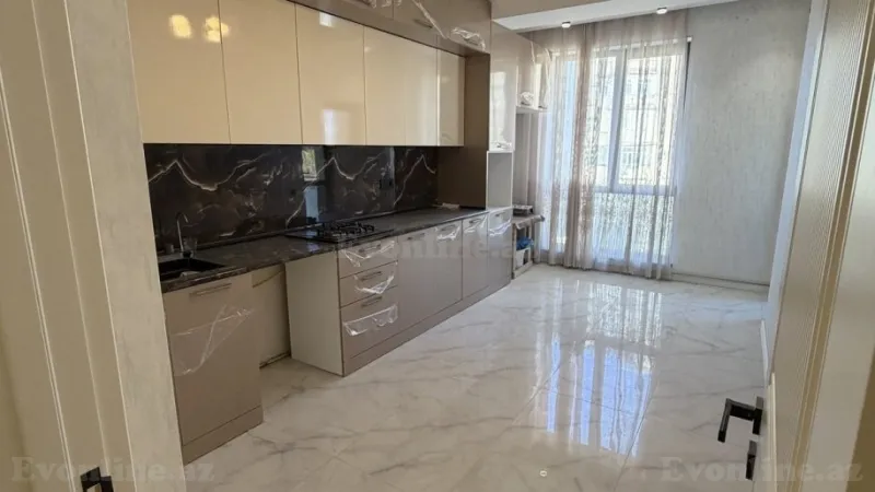 Satılır 2 otaqlı Mənzil Yeni tikili 96.5 m² 7-ci mikrorayon - şəkil 8