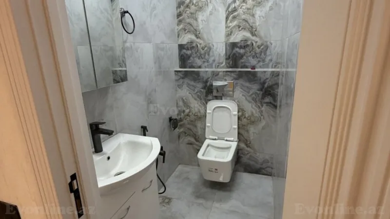 Satılır 2 otaqlı Mənzil Yeni tikili 96.5 m² 7-ci mikrorayon - şəkil 9