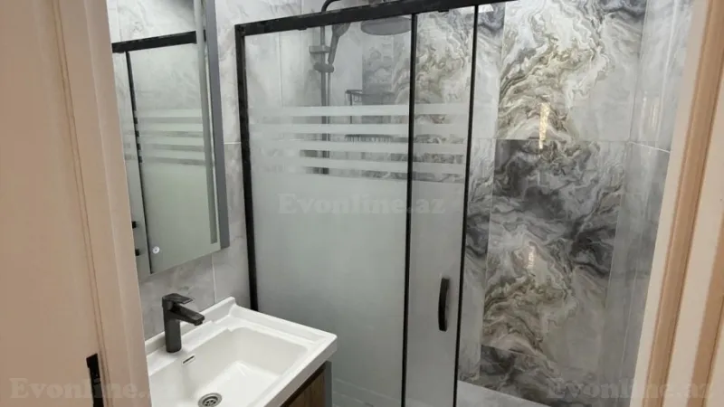 Satılır 2 otaqlı Mənzil Yeni tikili 96.5 m² 7-ci mikrorayon - şəkil 10