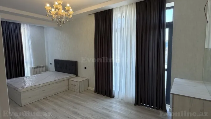 Satılır 2 otaqlı Mənzil Yeni tikili 96.5 m² 7-ci mikrorayon - şəkil 13