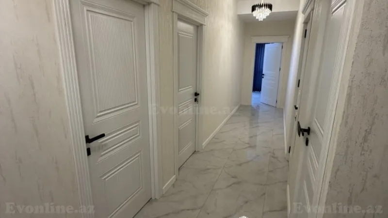 Satılır 2 otaqlı Mənzil Yeni tikili 96.5 m² 7-ci mikrorayon - şəkil 14