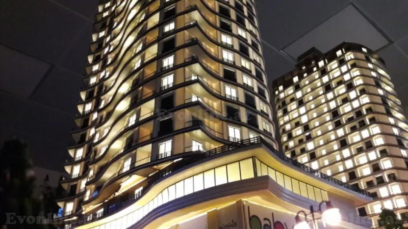 Satılır 2 otaqlı Mənzil Yeni tikili 72.4 m² 28 May m. - şəkil 3