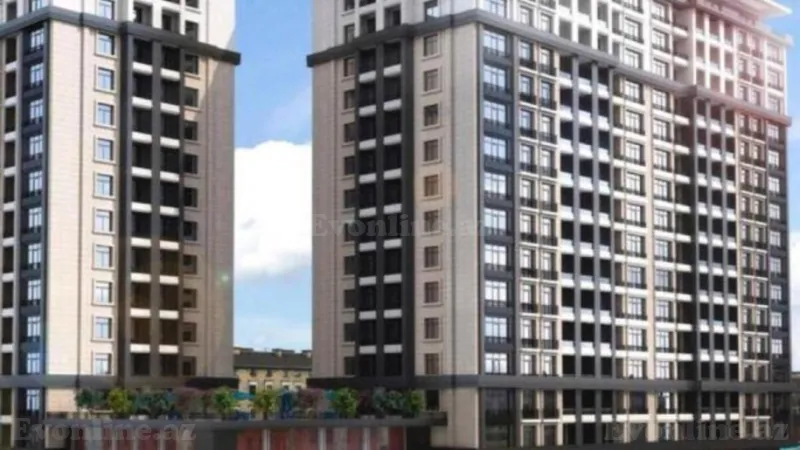 4 otaqlı Mənzil 149 m² 28 May m. Satılır