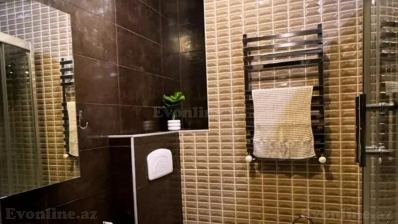 Kirayə verilir 4 otaqlı Mənzil Yeni tikili 155 m² Nəriman Nərimanov m. - şəkil 10