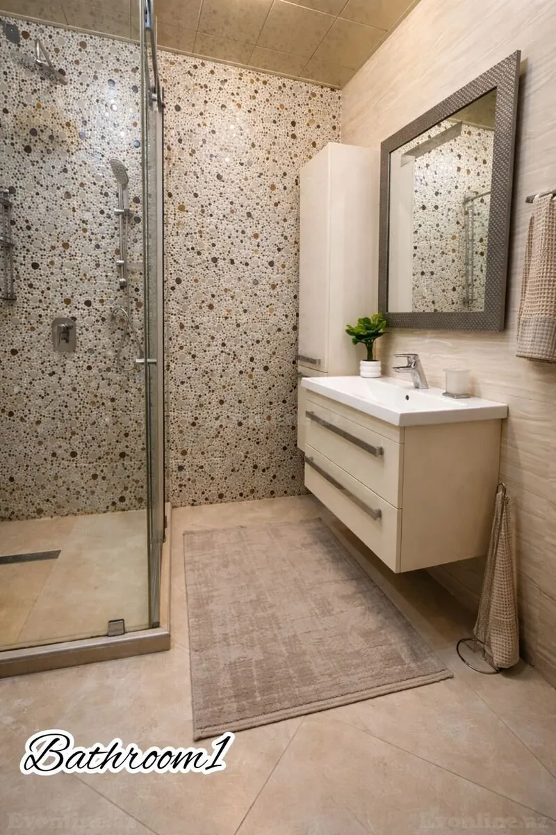 Kirayə verilir 4 otaqlı Mənzil Yeni tikili 150 m² Nəriman Nərimanov m. - şəkil 9