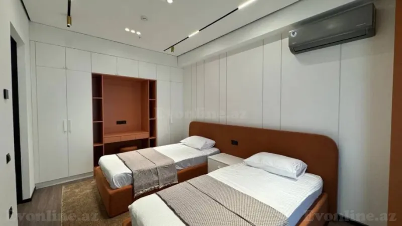 Kirayə verilir 3 otaqlı Mənzil Yeni tikili 120 m² Xətai m. - şəkil 7