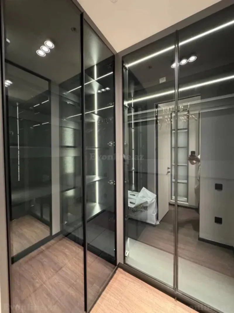 Kirayə verilir 3 otaqlı Mənzil Yeni tikili 120 m² Xətai m. - şəkil 8