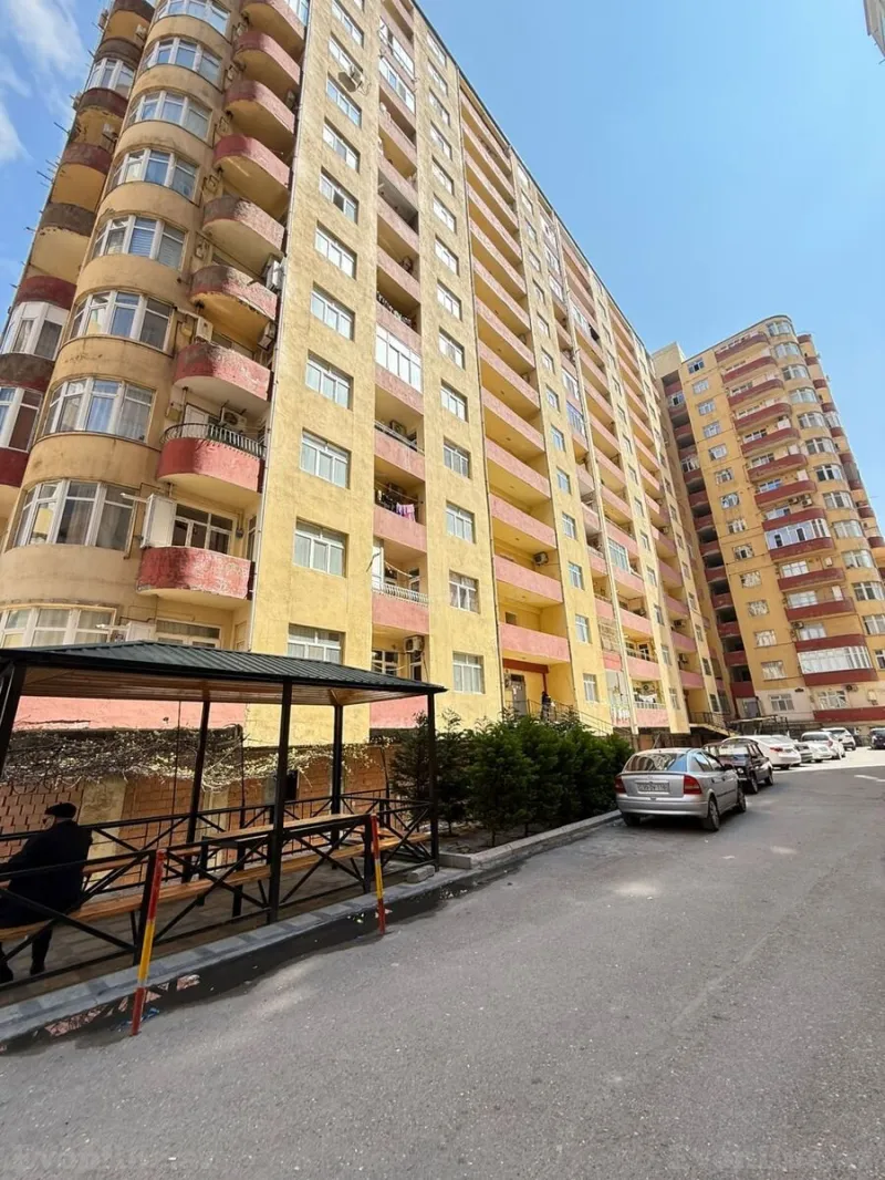 2 otaqlı Mənzil 52 m² Yeni Yasamal Satılır