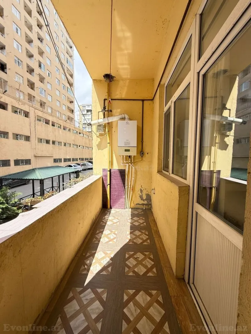 Satılır 2 otaqlı Mənzil Yeni tikili 52 m² Yeni Yasamal - şəkil 9